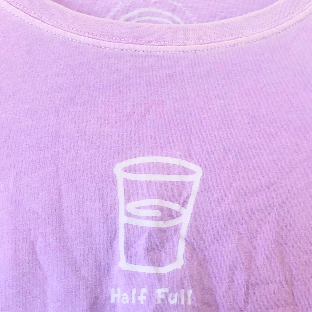 Life Is Good Women’s T-Shirt Size XL